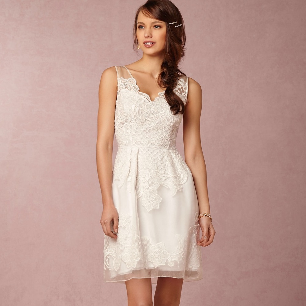 BHLDN Celestina Dress by Yoana Baraschi